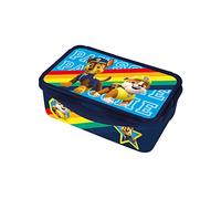 Paw Patrol Lunch To Go, mit 4 Clips & 2 Inlays. PP, Silikon, 1.100 ml