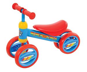 Paw Patrol M004528 Bobble Ride On, 37 cm x 17 cm x 47 cm, multicolore