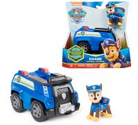 PAW Patrol , Macchina della Polizia di Chase, Veicolo e Personaggio Chase, Giochi Bambini, 3+ anni