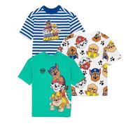 Paw Patrol Maglietta Bambini Misura Confezione 3 (NS7199)