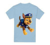 Paw Patrol Maglietta Chase Uomo (TV6745)