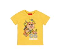 PAW Patrol Maglietta marrone / giallo / grigio / bianco Bambini PAW Patrol 134