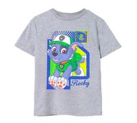 Paw Patrol Maglietta Rocky Maniche Corte Bambini (NS8412)