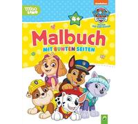 PAW Patrol Malbuch