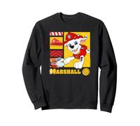 Paw Patrol Marshall Action Icon Felpa