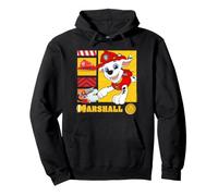 Paw Patrol Marshall Action Icon Felpa con Cappuccio