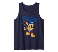 Paw Patrol Marshall Action Pose Salvataggio Cucciolo Cartone Animato Classico Canotta