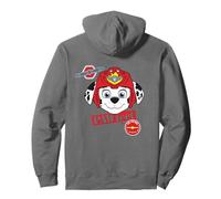 Paw Patrol Marshall Air Action Pose Rescue Opera d'Arte Classica Felpa con Cappuccio