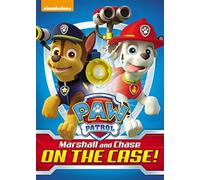 PAW Patrol: Marshall and Chase on the Case!
