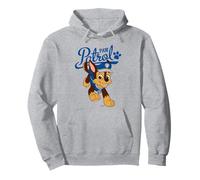 Paw Patrol, Marshall, Cartone Animato, Rescue Pup, Posa d'azione Classica Felpa con Cappuccio