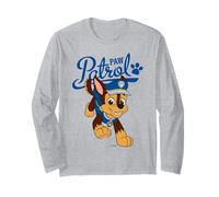 Paw Patrol, Marshall, Cartone Animato, Rescue Pup, Posa d'azione Classica Maglia a Manica