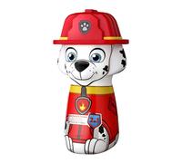 Paw Patrol Marshall gel doccia e shampoo 400 ml in bottiglia 3D