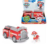PAW PATROL Marshall Pompieri Rosso Camion Cane Pompiere Giocattolo Cucciolo