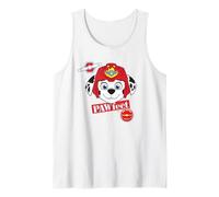 Paw Patrol Marshall Rescue Air Action Pose Stile Classico Canotta