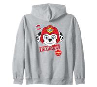 Paw Patrol Marshall Rescue Air Action Pose Stile Classico Felpa con Cappuccio