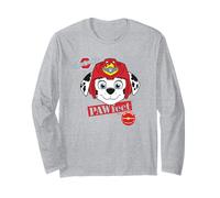 Paw Patrol Marshall Rescue Air Action Pose Stile Classico Maglia a Manica