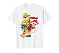 Paw Patrol Marshall Rubble Chase Jumping Maglietta