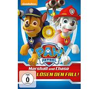 Paw Patrol - Marshall und Chase lösen den Fall
