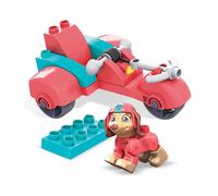 Paw Patrol Mega Bloks Scooter Di Liberty City Giocattolo Set Di Costruzione