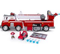 SPIN MASTER - 6043989 - Paw Patrol - Mega Camion Dei Pompieri Di Marshall