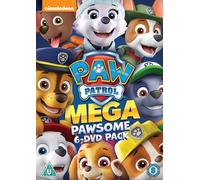 Paw Patrol: Mega Pawsome Pack (DVD)