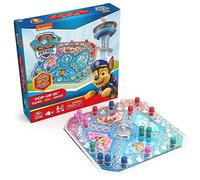 Paw Patrol Mensch - Gioco da tavolo con dadi pop-up