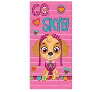 Paw Patrol Microfibre Telo Mare Nickelodeon