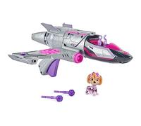 Spin Master Paw Patrol: Mighty Jet Playset Per Bambini da 3+ Anni - 6067498