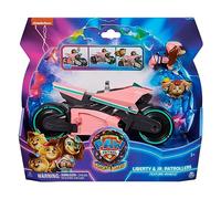 Paw Patrol Mighty Movie 5767862 - Veicolo Liberty & Poms