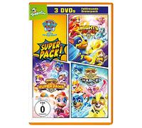 Paw Patrol - Mighty Pups 3er Pack