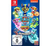 Paw Patrol: Mighty Pups - Die Rettung der Abenteuer-Bucht - Nintendo Switch [Edizione: Germania]