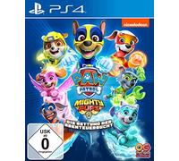 PAW Patrol Mighty Pups: Die Rettung der Abenteuerbucht