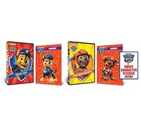 PAW Patrol: Mighty Pups/Pups Save Puplantis