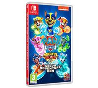 PAW Patrol Mighty pups: Salva Adventure Bay - Nintendo Switch