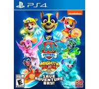 Paw Patrol Mighty Pups Save Adventure Bay