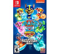 Paw Patrol Mighty Pups Save Adventure Bay