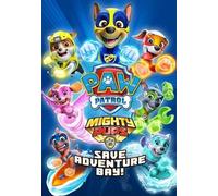 Paw Patrol Mighty Pups Save Adventure Bay