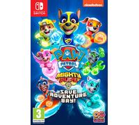 Nintendo Games Switch Paw Patrol Mighty Pups Save Adventure Bay