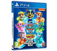 PAW PATROL MIGHTY PUPS: SAVE ADVENTURE BAY PS4 GIOCO ITALIANO EU PLAYSTATION 4