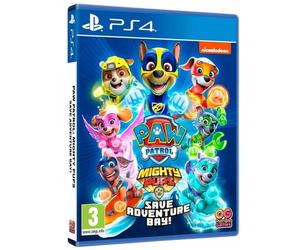 PAW PATROL MIGHTY PUPS: SAVE ADVENTURE BAY PS4 GIOCO ITALIANO EU PLAYSTATION 4