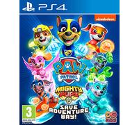 PAW Patrol: Mighty pups Save Adventure Bay PS4 - PlayStation 4
