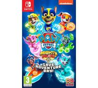 PAW Patrol Mighty Pups Save Adventure Bay SWITCH [Codice di download] - Nouvo