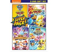 Paw Patrol: Mighty Pups Super Pack!