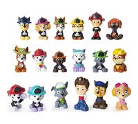 Paw Patrol - Mini Personaggi 4.5 cm a Sorpresa, 6045829