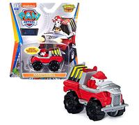Paw Patrol Mini veicoli True Metal 1:55 | La serie classica The-Cast, Cifra:Marshall Dino Rescue