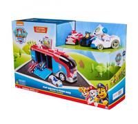 Paw Patrol: Mission Cruiser con veicoli e Robo-Cane