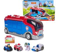PAW PATROL Mission Cruiser Emergency Action Set con Chase Marshall e Robops