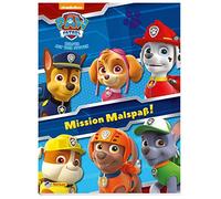 PAW Patrol: Mission Malspaß!
