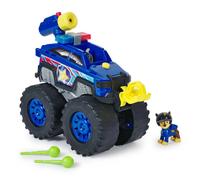PAW PATROL monster truck di soccorso Chase con verricello, luci e suoni