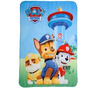 Paw Patrol morbidissima Coperta in Pile Plaid SPIN MASTE 150 x 100cm,bimbo mod.1